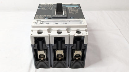 Siemens HDK3R100L VL Series 100A Circuit Breaker 3 Pole 600V ETU5-LI W/Trip Lugs