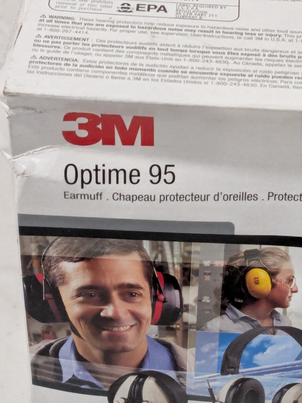 3M Listen-Only Earmuffs: 21.00 dB, Over Head, Foam Cushion, Folding 7000002328