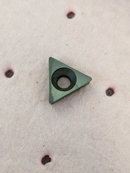 Precise  qty 10 Carbide Triangle Shape Shim for Toolholders ptp-3s