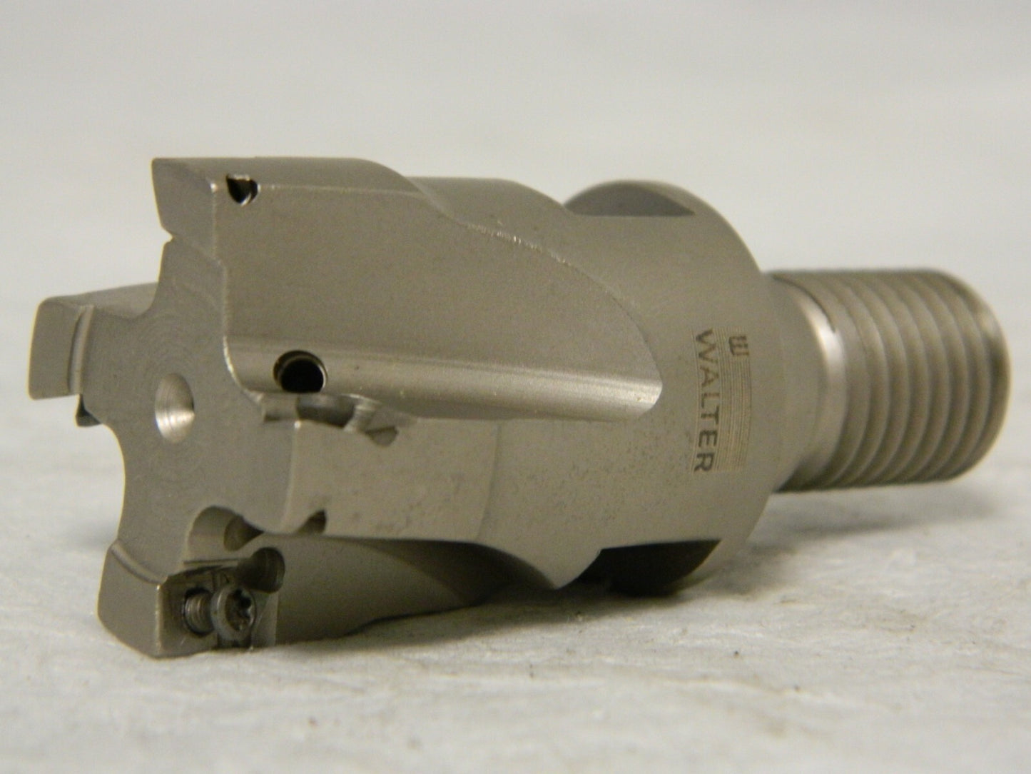 Walter Indexable Milling Cutter 1.250" x 0.315" x 2.71" Carbide 4