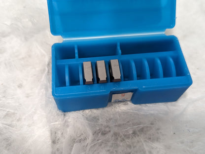 VARGUS 3EI14BSPT-TM2VBX Carbide Thread Mill Inserts 3pk 64166