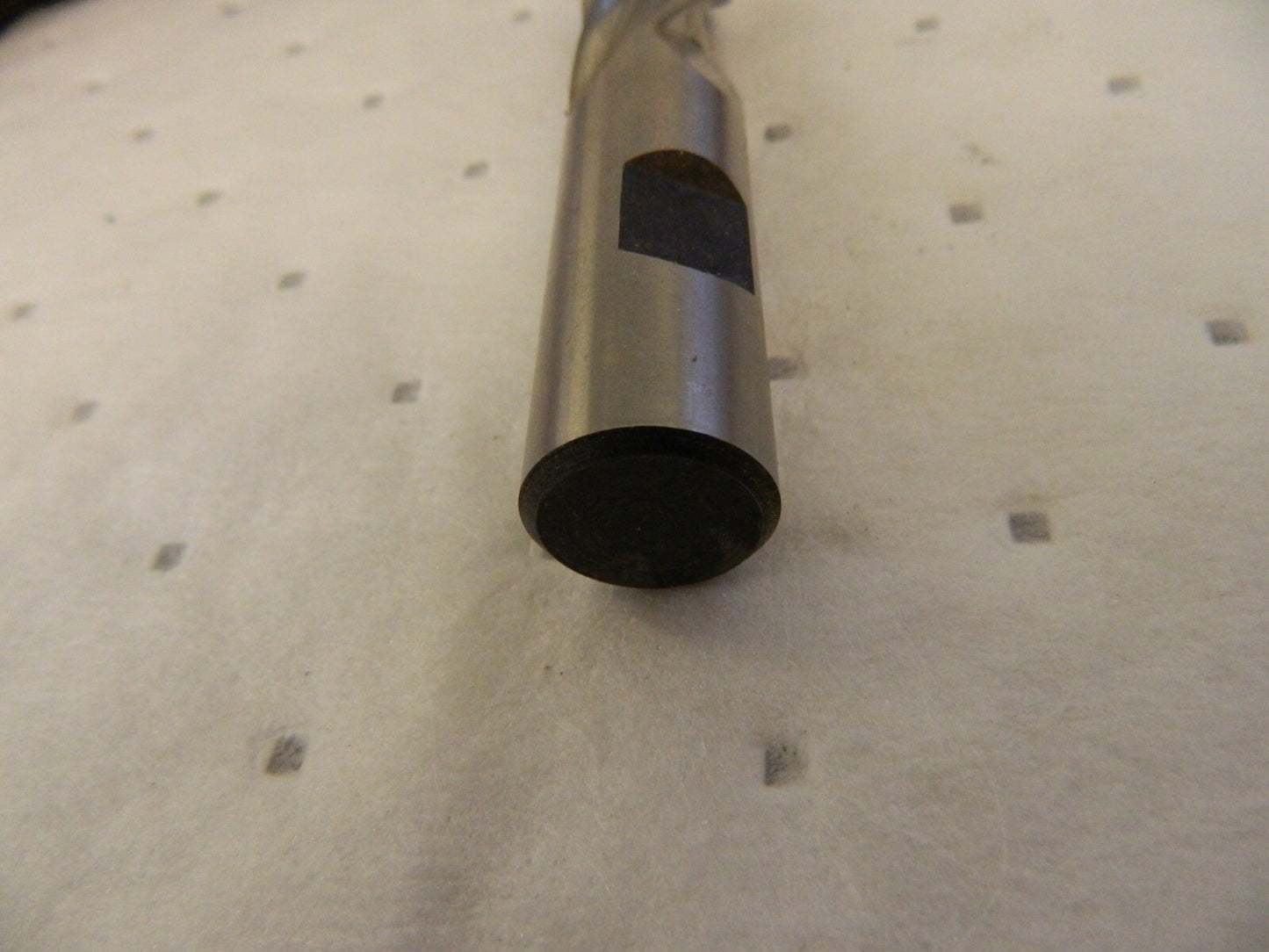 MELIN TOOL Corner Radius End Mill: 3/4" Dia 4 Fl Cobalt 15260