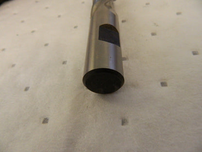 MELIN TOOL Corner Radius End Mill: 3/4" Dia 4 Fl Cobalt 15260