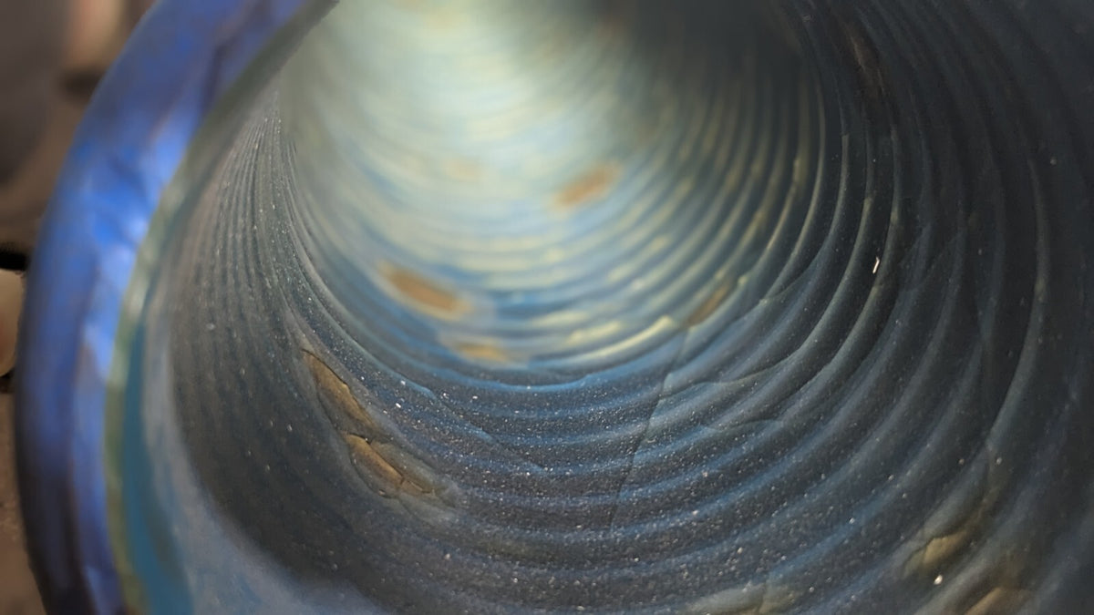KURIYAMA OF AMERICA 6 ID x 6.87" OD 30 psi Dry Material Handling & Transfer Hose