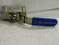 Pro Stainless Steel Standard Ball Valve 3/4" Pipe Standard Port  05866728