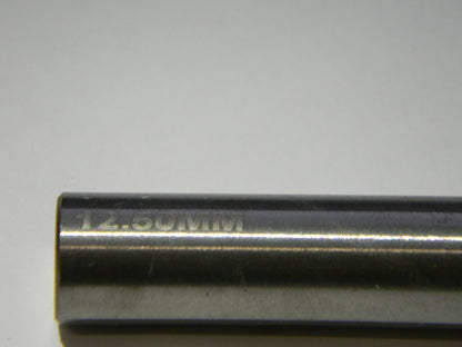 Pro 12.5mm Solid Carbide 6 Flute Chucking Reamer 500-004012.5  QTY 2 02199255