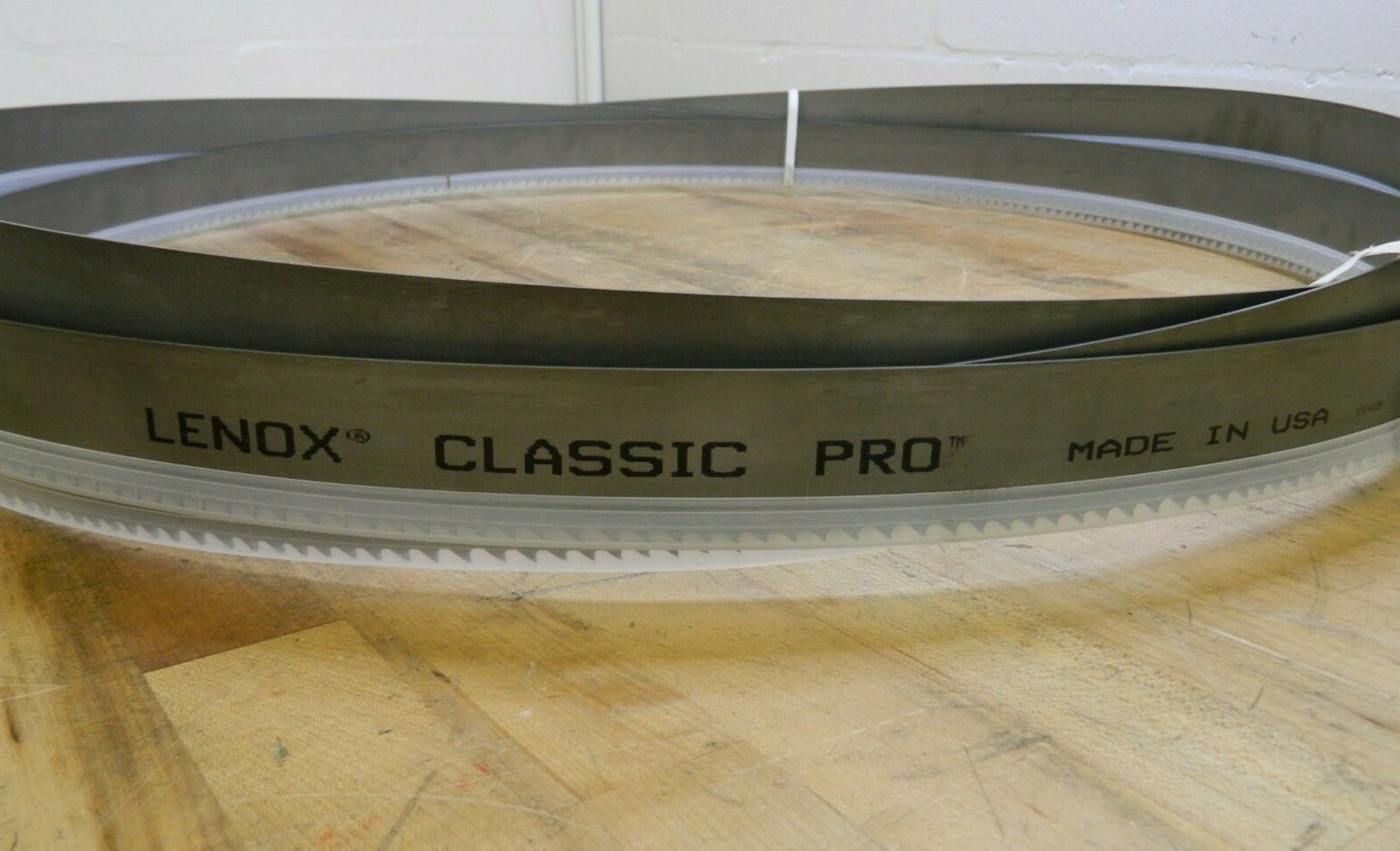 Lenox Bi-Metal Welded Band Saw Blade 17' 8" M 42 HSS Teeth 4- 6 TPI 18