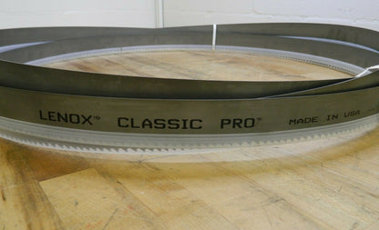 Lenox Bi-Metal Welded Band Saw Blade 17' 8" M 42 HSS Teeth 4- 6 TPI 18