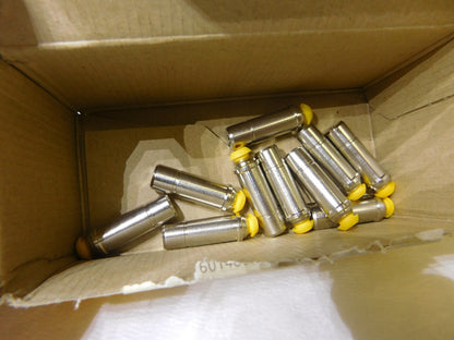 Parker Prestolok Brass Fitting TRPB 10mmx4mm Tube End Reducer QTY 10  TRPB10-4