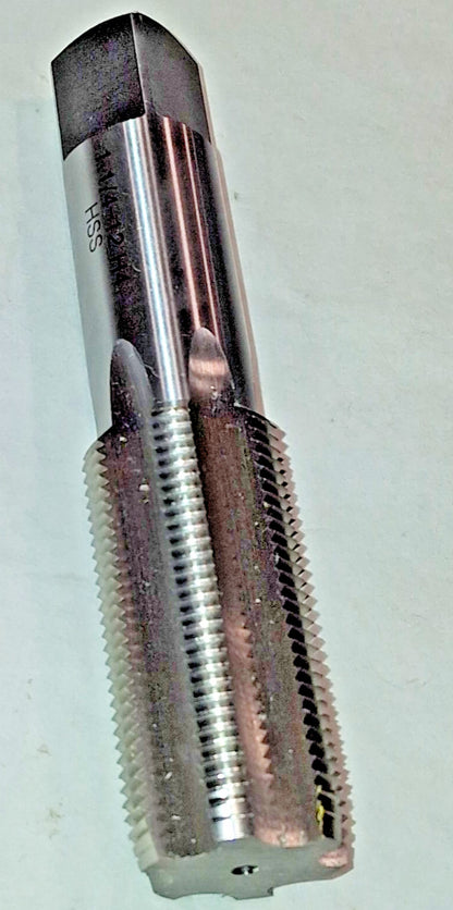 Drill America Plug Tap 1-1/4"-12 UNF HSS DWT55001