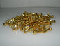 Pro Machine Screw 90Pk Round Head Slot Drive 1/4-20UNC 1" L. Under Head 675