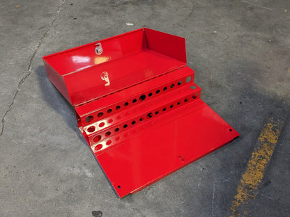 Sunex Professional Service Cart 5-Drawer Tool Box 500 lb. Capacity 8045