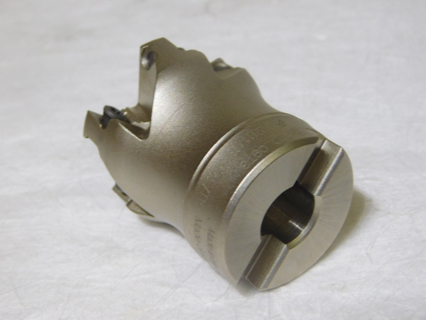 Hertel Indexible Sq Shoulder Face Mill 1-1/2” Dia 1-3/4”L HMC980R-1.50.05-09-175