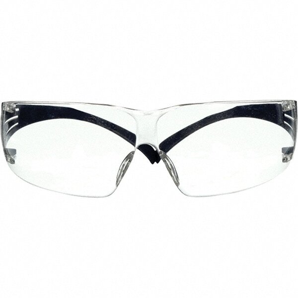 3M Safety Glasses Anti-Fog/Scratch-Resistant Polycarbonate Box of 20 7100180044