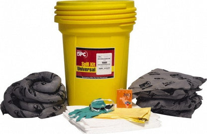 Brady SPC Sorbents Universal Spill Kit SKA30