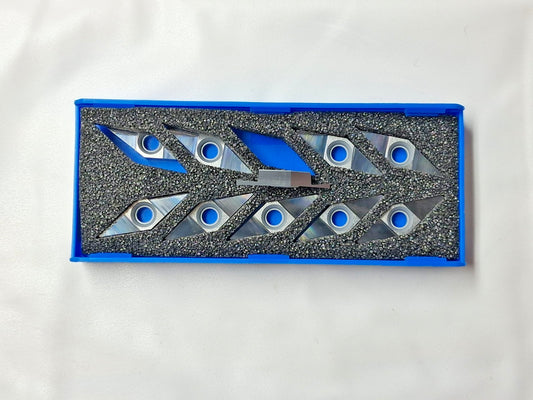 Max Bar VNGR –8M047 C2 CARB GROOVING INSERT qty.10 VNGR-8M047