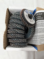 Norton Flap Disc: 2" Dia, 60 Grit, Zirconia Alumina, Flat Qty 10 77696090167