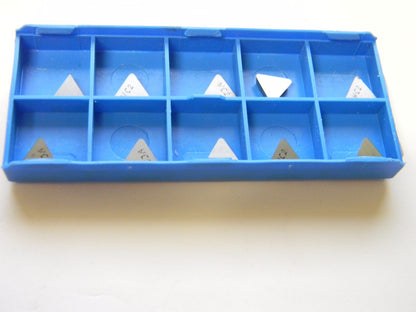 Valenite Carbide Inserts TPE-222  Grade VC2 Qty 10 VCMO1700D