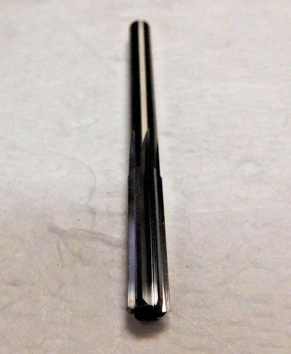 Fullerton Carb Spiral Chucking Reamer .2380 Dia Straight Shank 6FL Qty 2 1410S14