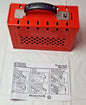 MASTER LOCK Portable Group Lockout Box 3-3/4"D x 9-1/4"W x 6"H  4
