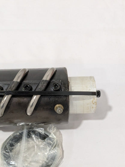 THK 0.76" Thread Length, Ballscrew Nut 1/4" Lead Width BTP1504-7ZZ