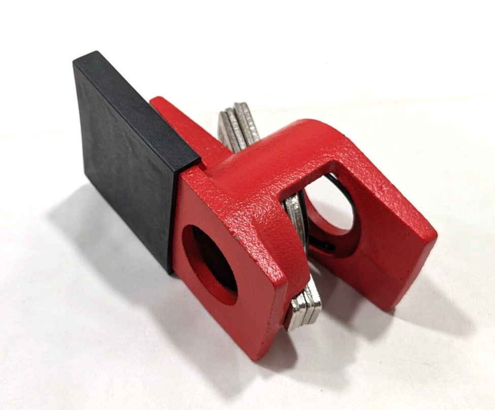 BESSEY Clamping Fixture  3/4" Pipe  2-3/8" Throat Depth  PC34-2