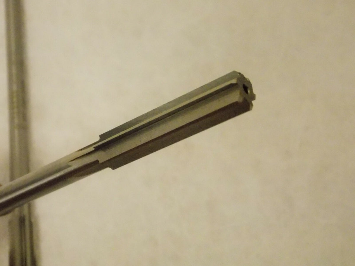 PRO HSS Chucking Reamer Letter Z 6FL QTY 2 02292266