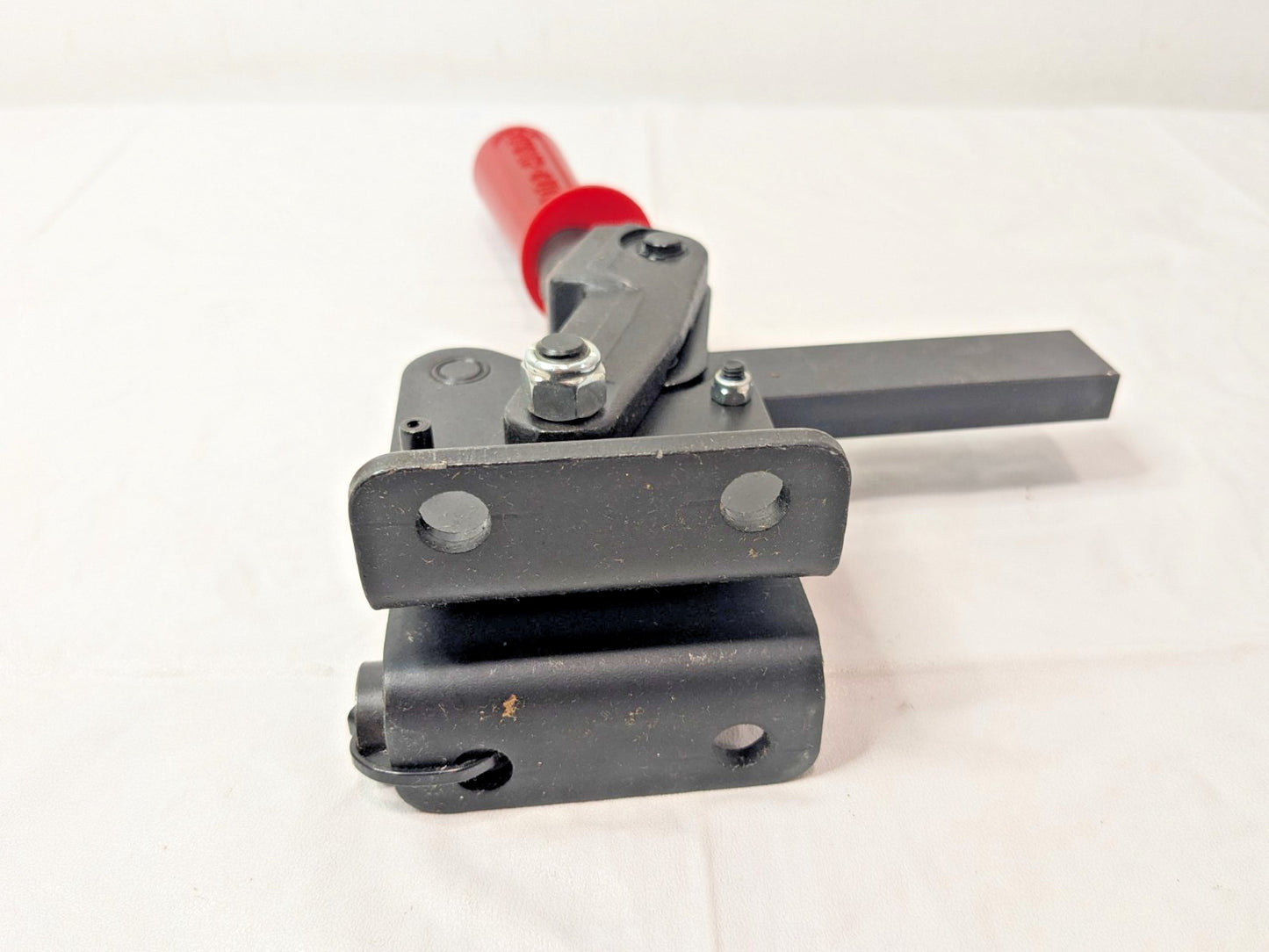 De-Sta-Co Manual Hold-Down Toggle Clamp Vertical 2248.09 Lb Capacity 535-L