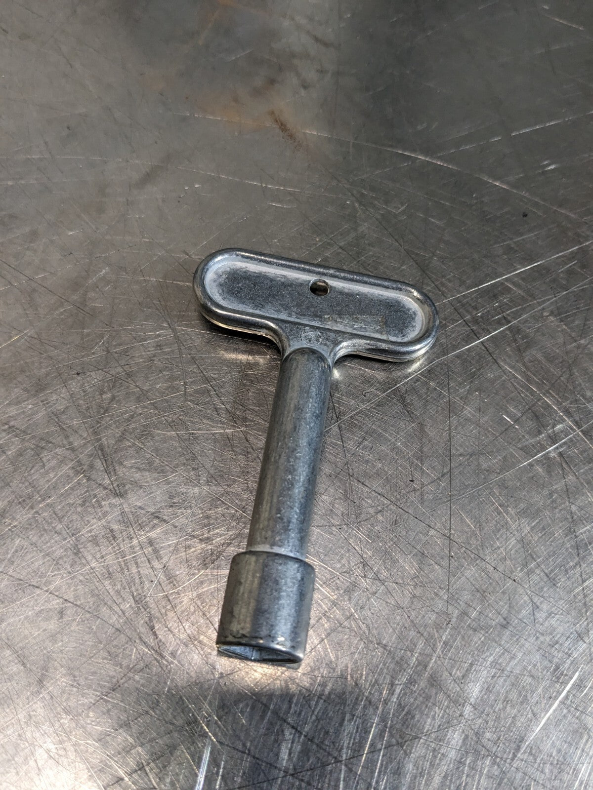 Zurn Exposed Head Non-Freeze Post Hydrant 3 Ft. Bury 1 In. Connection Z1385-1X3