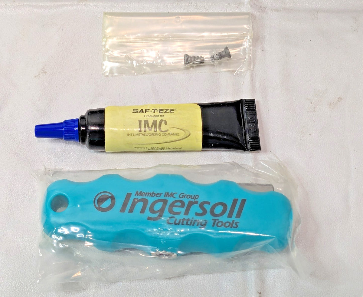 Ingersoll Cutting Tools Indexable Drill 2.500"Diam Q0635191N8R01 3200014