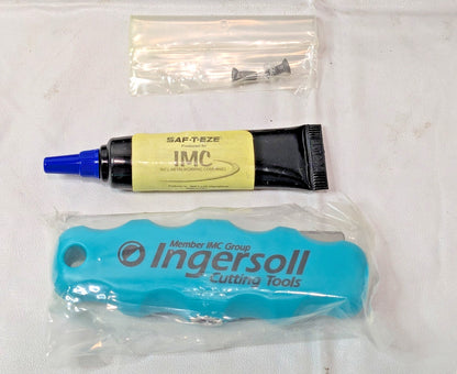 Ingersoll Cutting Tools Indexable Drill 2.500"Diam Q0635191N8R01 3200014