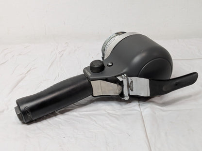 Air Orbital Sander Round 6" Pad 12000 OPM 1/4" Inlet 311A