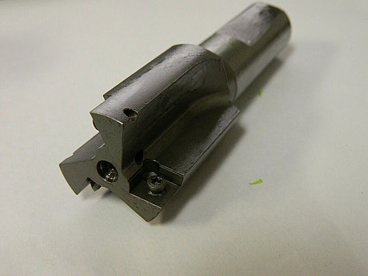 Kennametal 30.17mm Diam 23mm Max Depth  3 Insert Indexable Counterbore 1246166