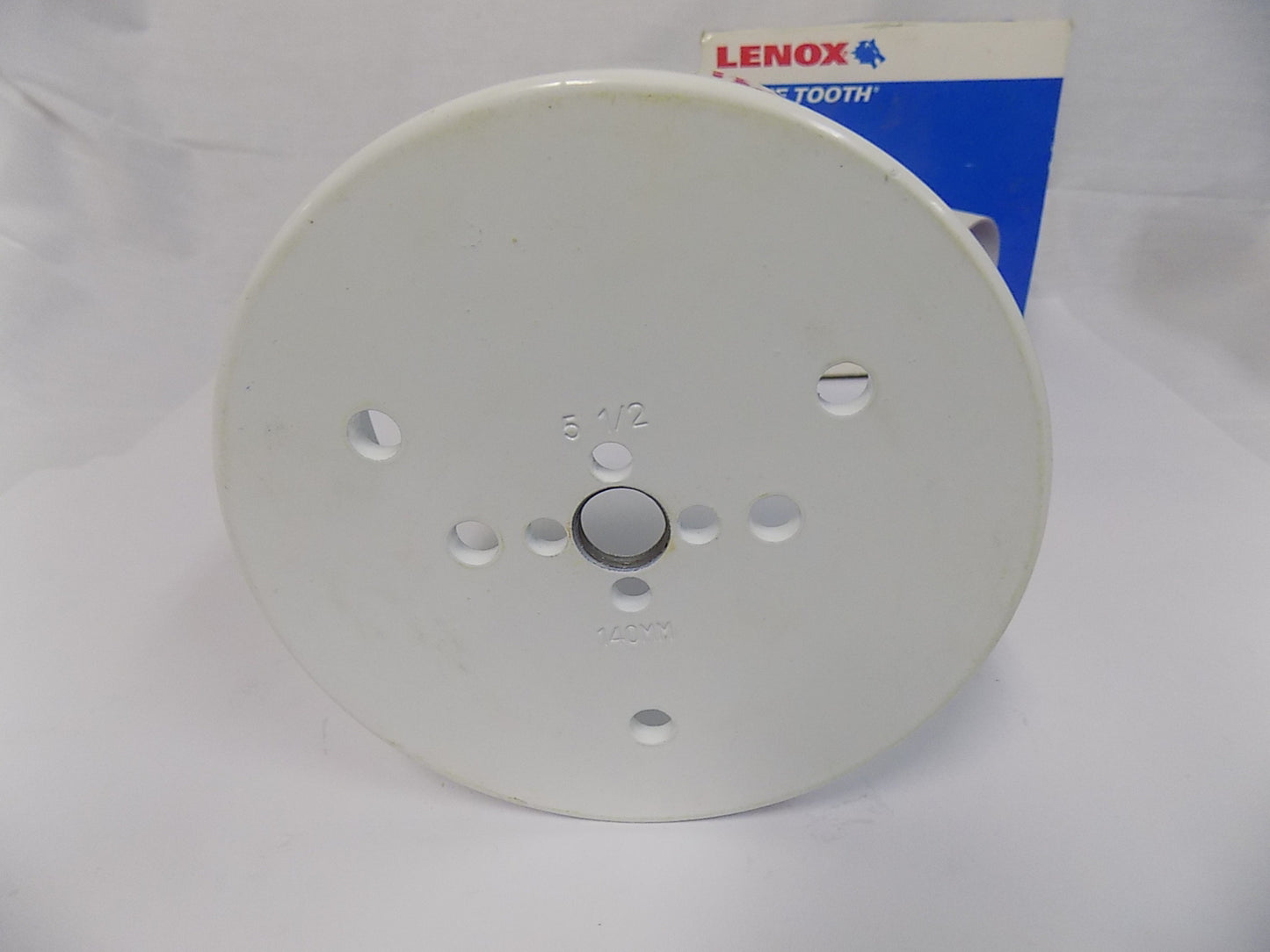 Lenox Hole Cutter 5-1/2" x 2" x 2-5/8" HSS Rough Wood #25487-87HC