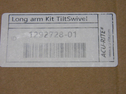 Acu-Rite - Long Arm Tilt Swivel Display Mounting Arm 1292728-01