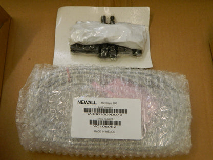 NEWALL DRO Counter: 1 Axis, Lathe &amp; Milling Compatible Electromagnetic Scale