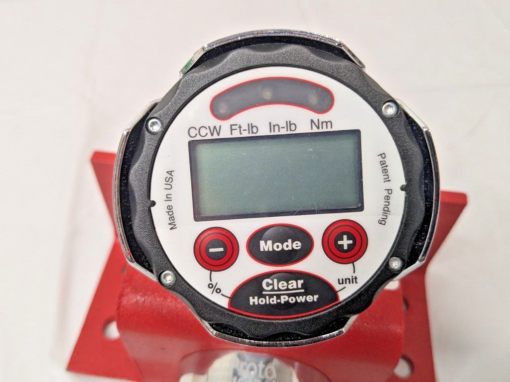 Proto Electronic Torque Tester 3/8" Drive 5-50 Ft-Lb J6474 PARTS/REPAIR