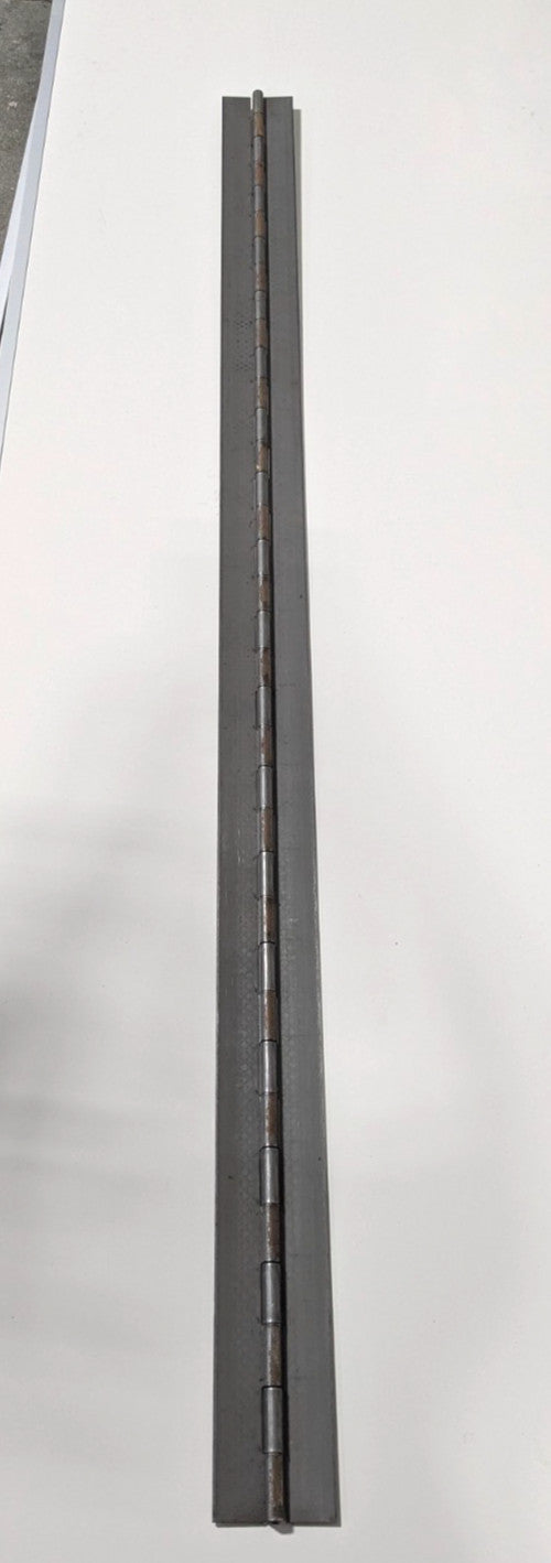GUDEN Steel Piano Hinge 4" W x 72" L x 0.12" Thick PS10090811-72 *NEW/OLD STOCK*