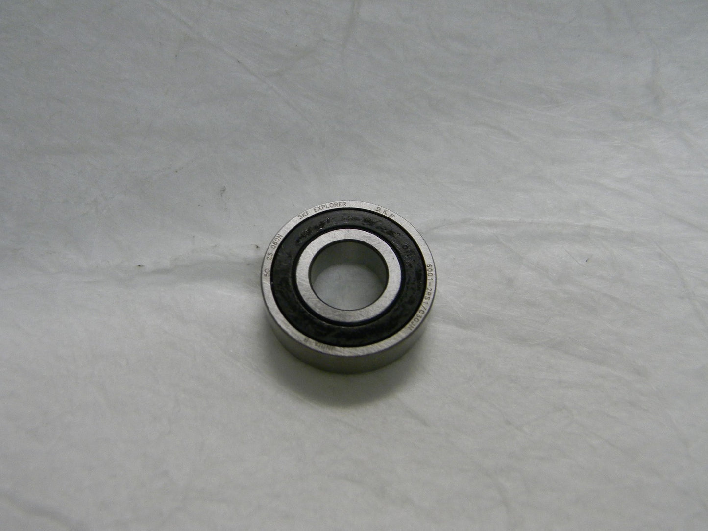 Tritan 25mm Bore Diam, 47mm OD,  Deep Groove Radial  Ball Bearing QTY 4 35433770