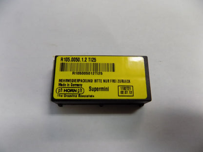 Horn R105.0050.1.2 Ti24 Carbide QTY 2  Insert