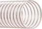 HI-TECH DURAVENT 4 ID, 25' Long, PVC Blower & Duct Hose