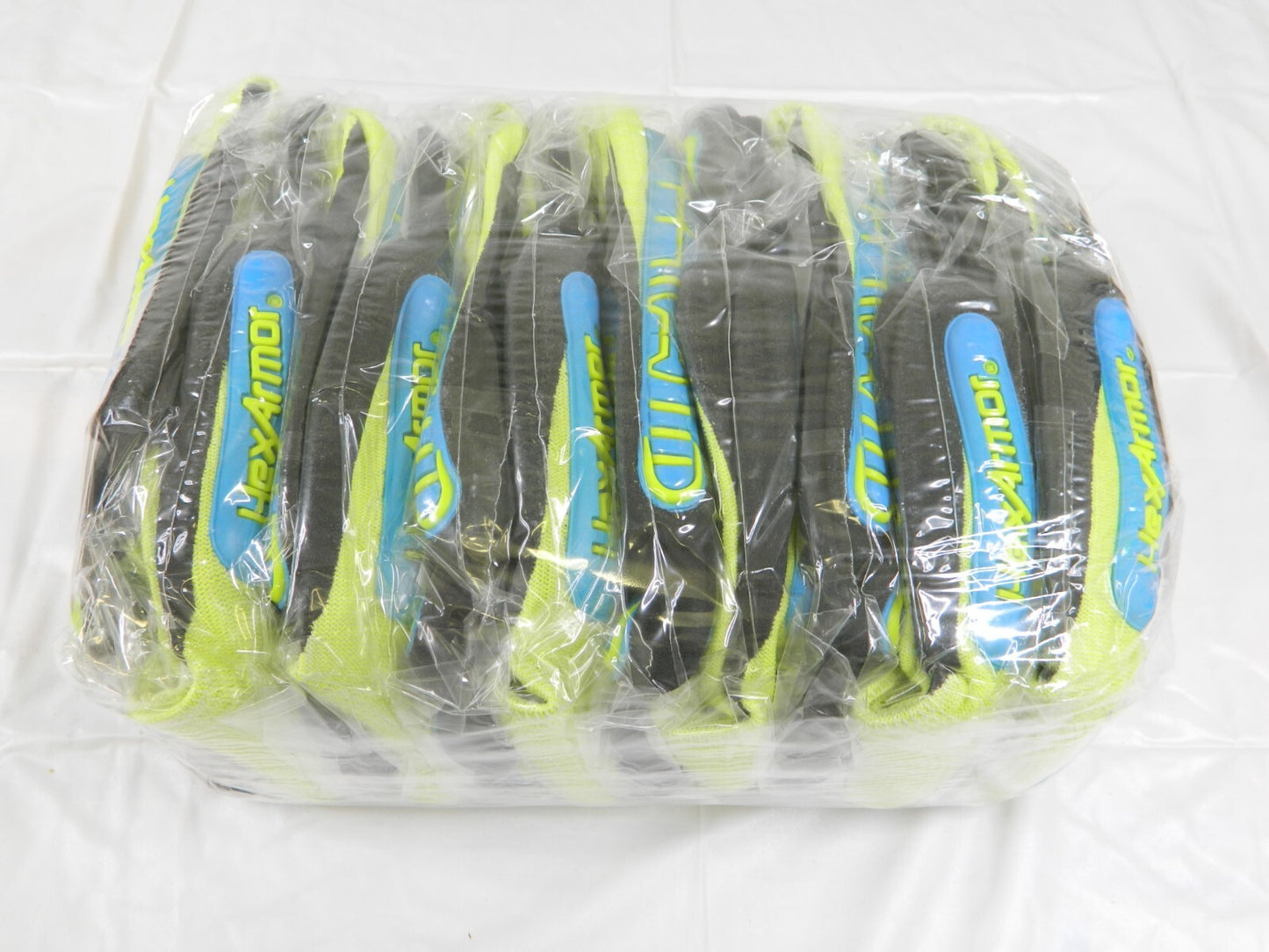Rig Lizard Cut&amp;Puncture Resistant Glove Size XXL (11) Qty 12 Pairs 2098-11(X