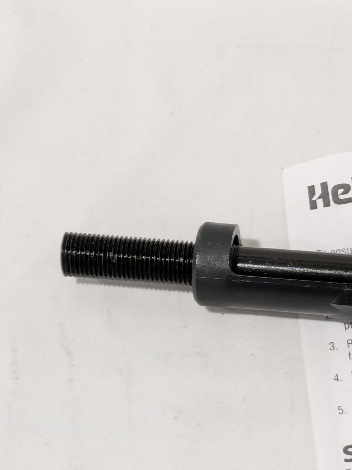 HELI-COIL Thread Insert Hand Installation Tool: 1/2-20 7552-8