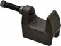 EMPIRE 1-1/4 Max Flange Thick 5/8 Rod Wide Jaw Top Beam Clamp Qty 3 61B0058