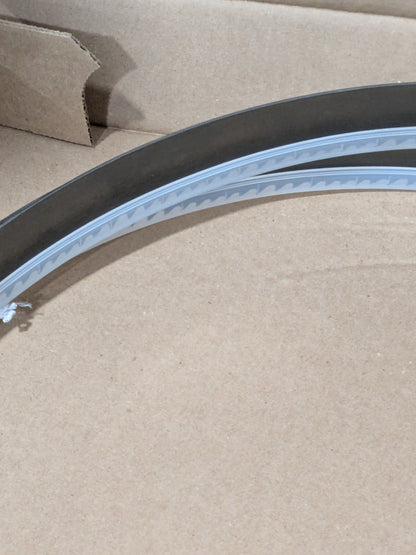 Lenox Welded Bandsaw Blade: 13' 6 Long x 1-1/4" Wide x 3 to 4 TPI 9480