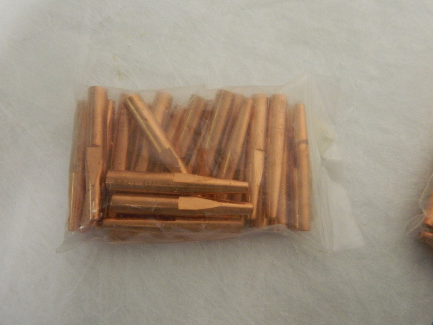 Thermacut Contact Tip .045" Tapered Qty 25 4282