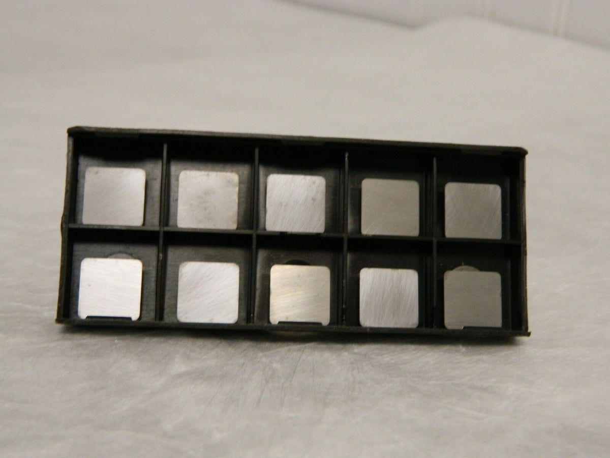 Interstate Carbide Turning Insert SPU423 I55 Grade Qty 10 112058306