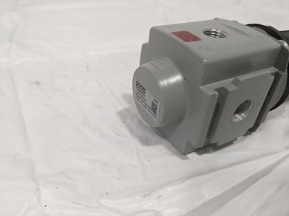 Parker Global Air Prep System Compact Air Pressure Regulators P32RB92BNHP