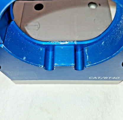 Penn Tool Co CAT40 BT40 Compatible Tool Holder Tightening Fixture 78917275