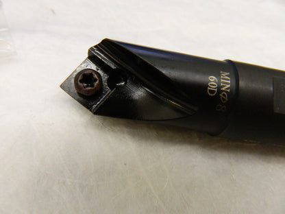 KYOCERA 60° Lead Angle Indexable &amp; Chamfer End Mill THC05847